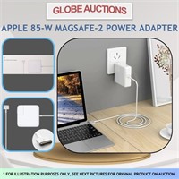 APPLE 85-W MAGSAFE-2 POWER ADAPTER