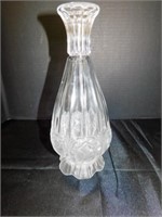Rovelli vintage crystal decanter