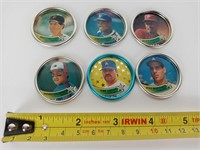 1989 Topps Baseball Buttons