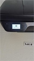 HP OFFICEJET 3830 PRINTER AND INK