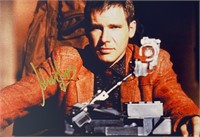 Autograph COA Blade Runner Photo