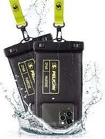 Pelican Waterproof Phone case Set Of 2