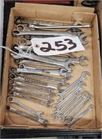 Asst Craftsman Wrenches