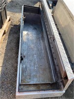 Alum Protech Side toolbox, 6'