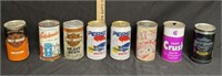 Vintage Woodstock ‘94 Pepsi Cans, Vintage Beer