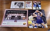 Sports Autographs - Andy Porter & More