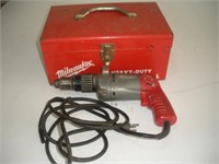 Milwaukee 3/8 Hammer Drill  does not work/in need