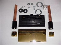 Plumbing and Trim Kit for Faucet x 2 Pcs