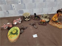 Aborignal/western/country home decorative pieces