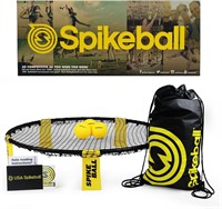 USED-Spikeball Original 3-Ball Game Set