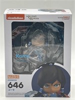 Good Smile Nendoroid 646 KORRA