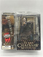 McFarlane 6" The Texas Chainsaw Massacre Toy