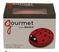 Gourmet By Starfrit 80603 Mini Table Vacuum
