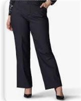 Lee Women's Flex Motion Regular Fit Trouser Pant,