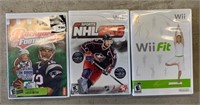 WiiFit-NHL-NFL Games