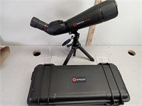 Simmons 20-60x80mm Spotting scope.