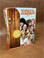 Three's Company The Complete Series