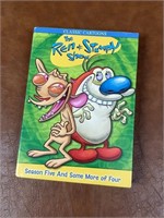 The Ren & Stimpy Show Season Five and