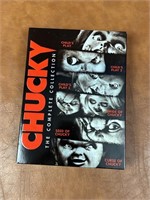 Chucky The Complete Collection DVD Set