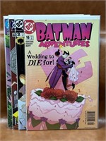 Harley Quinn, Joker Wedding and More Batman