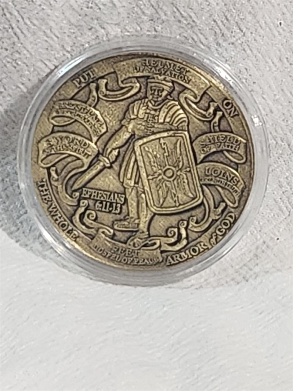 Religious Coin