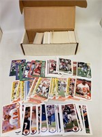 Football Cards Gray Condition
