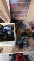 Lot of cb mics various kind and styles