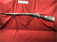 1874 Remington 7mm Rifle - Rolling Block - #8575