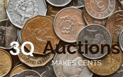 June 18th Coin and Bullion Auction
