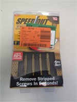 Used Speed Out Extractor Retail$14.97