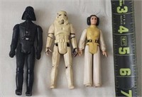 1977 Star Wars Figurines