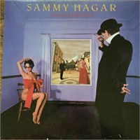 Sammy Hagar "Standing Hampton"