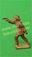 Cresent Toys Lead Toy Soldier