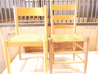 Cane Seat Chairs