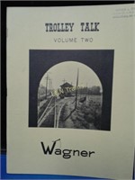 TROLLEY TALK Volume TWO, Issues #21 thru #40