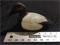 UNSIGNED DUCK DECOY