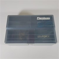 Flambeau Lite Force Tackle Box w/ Tackle