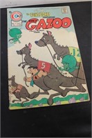 Great Gazoo Comic 1975