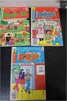Late 70 Archie Comics