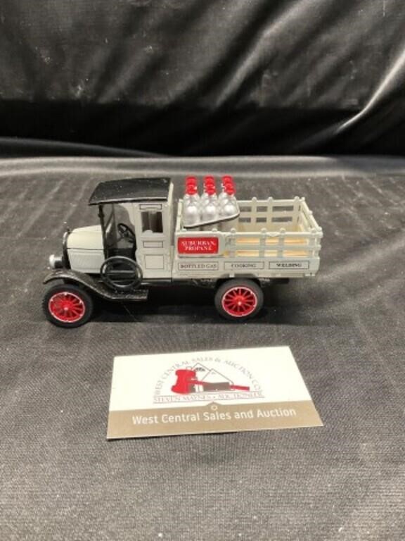 1923 Ford Series D-1 Suburban Propane Pickup Truck