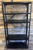 Metal Shelf Unit