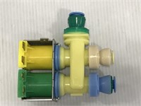 Whirlpool water inlet valve