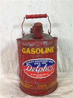 Delphos Fuel Can