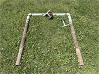 Teeter Totter base