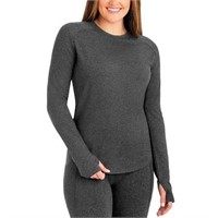 Member's Mark Ladies Soft Heather Top (S)