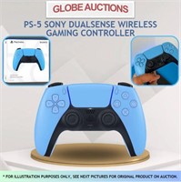 PS-5 SONY DUALSENSE WIRELESS GAMING CONTROLLER