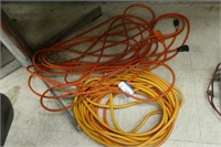 2 extension cords