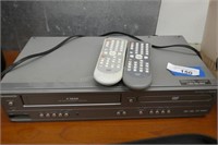 DVD/VHS player