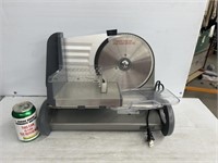 Guide gear deli slicer