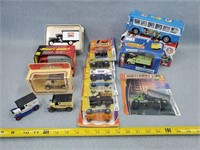 Matchbox Vehicles & Other Misc Toys